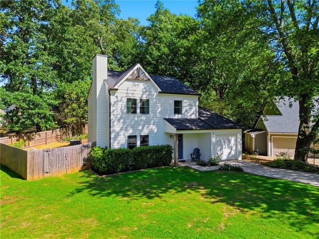 10520 Virginia Pine Lane, Alpharetta, GA 30022
