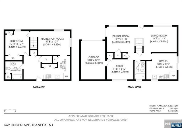 569 Linden Avenue, Teaneck, NJ 07666