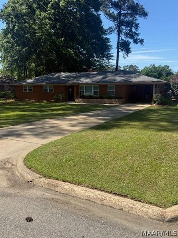 3819 Marie Cook Drive, Montgomery, AL 36109