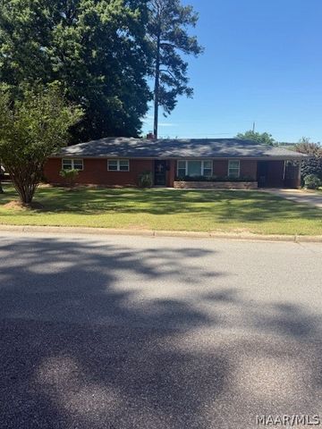 3819 Marie Cook Drive, Montgomery, AL 36109
