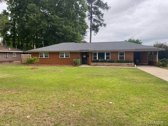 3819 Marie Cook Drive, Montgomery, AL 36109