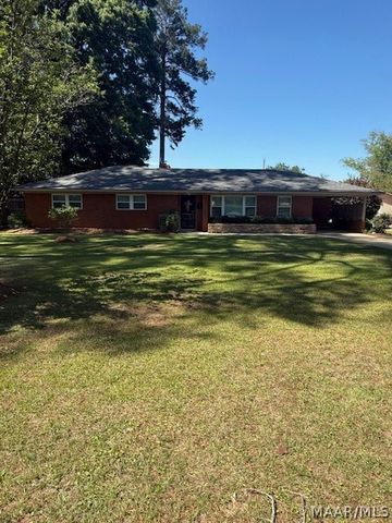 3819 Marie Cook Drive, Montgomery, AL 36109