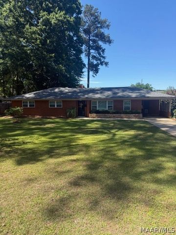 3819 Marie Cook Drive, Montgomery, AL 36109