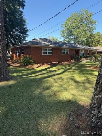 3819 Marie Cook Drive, Montgomery, AL 36109