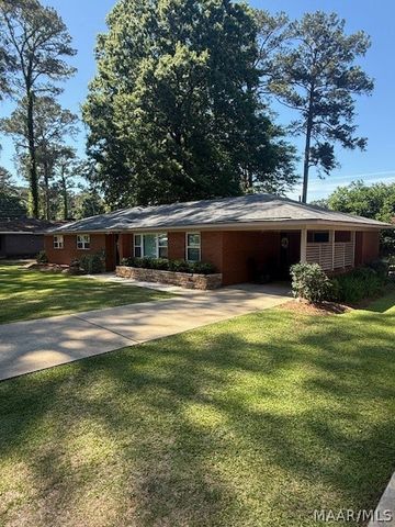 3819 Marie Cook Drive, Montgomery, AL 36109