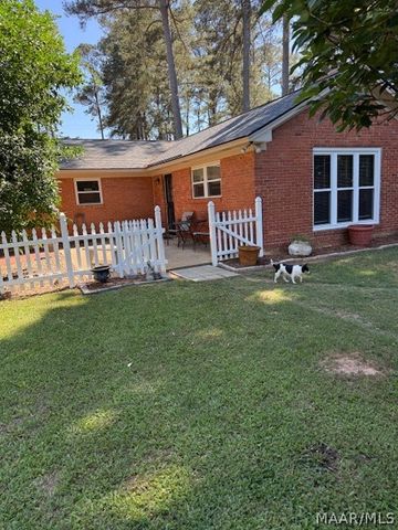 3819 Marie Cook Drive, Montgomery, AL 36109