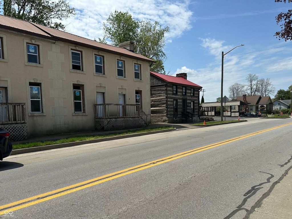 85 E 91 State Highway 3, Vernon, IN 47282