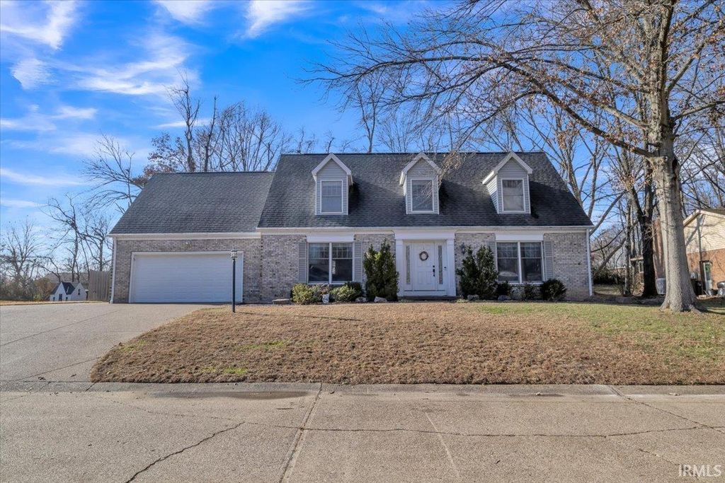 7500 Tyring Road, Newburgh, IN 47630