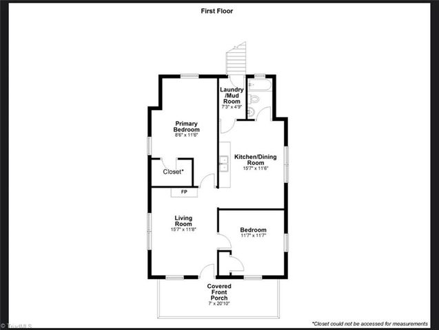 3702 Hudson Street, Archdale, NC 27263