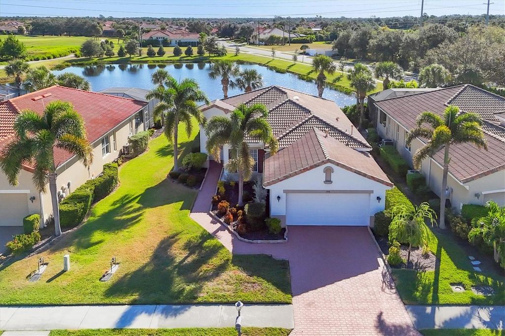 106 SAVONA WAY, North Venice, FL 34275