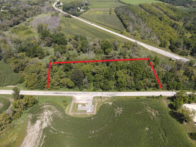 Lt0 WOOL ROAD, Mayville, WI 53050