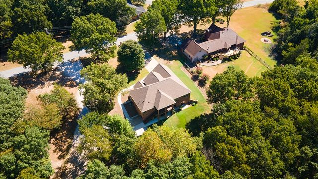 8115 Fairway Drive, Rogers, AR 72756