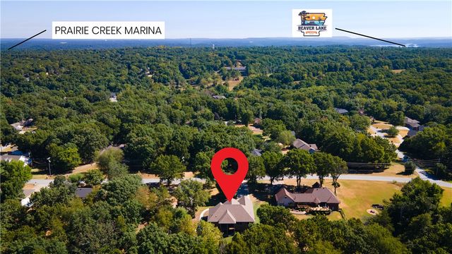 8115 Fairway Drive, Rogers, AR 72756