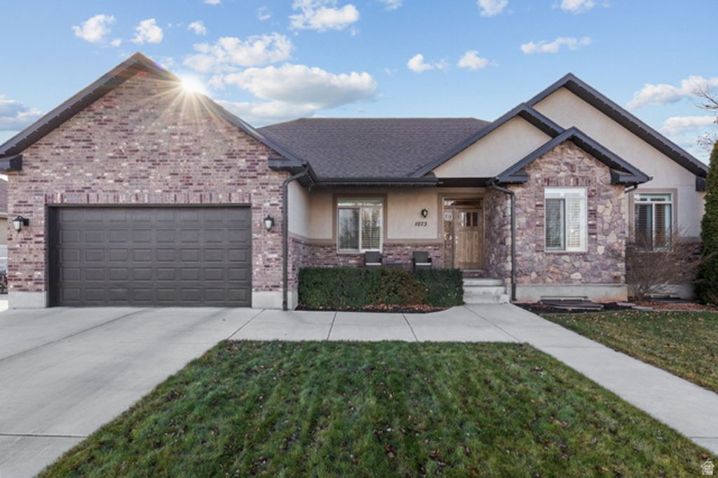 1073 W RIVER RIDGE LN, Spanish Fork, UT 84660
