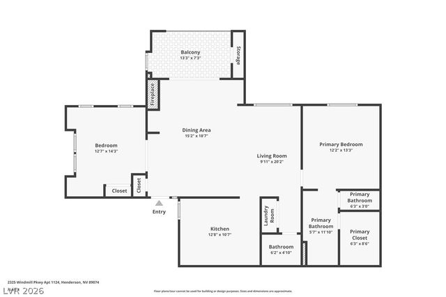 2325 Windmill Parkway 1124, Henderson, NV 89074