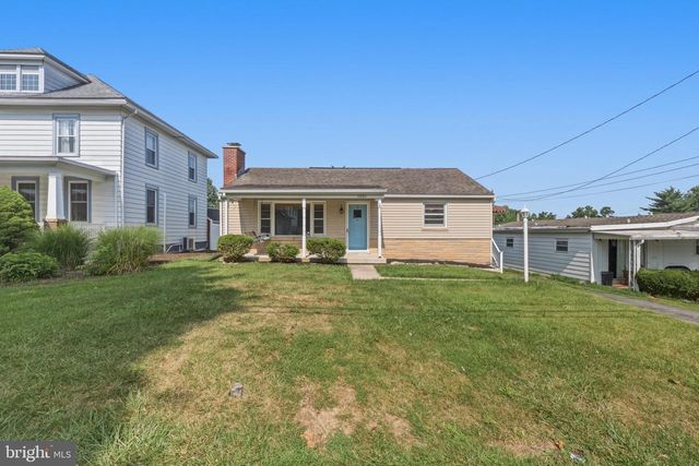 10920 BOWER AVE, Hagerstown, MD 21740