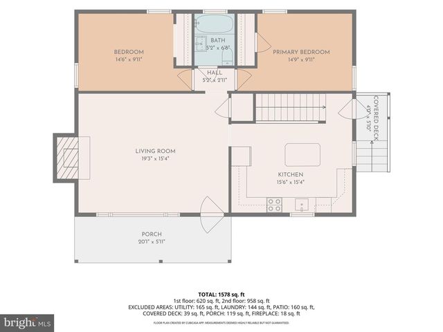 10920 BOWER AVE, Hagerstown, MD 21740