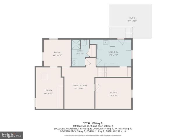 10920 BOWER AVE, Hagerstown, MD 21740