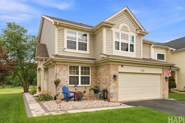 708 E Bayou Court, Fox Lake, IL 60020