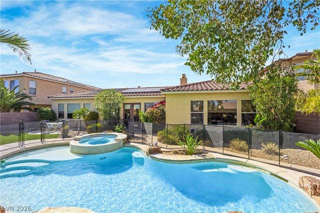 6864 Desert Island Street, Las Vegas, NV 89149