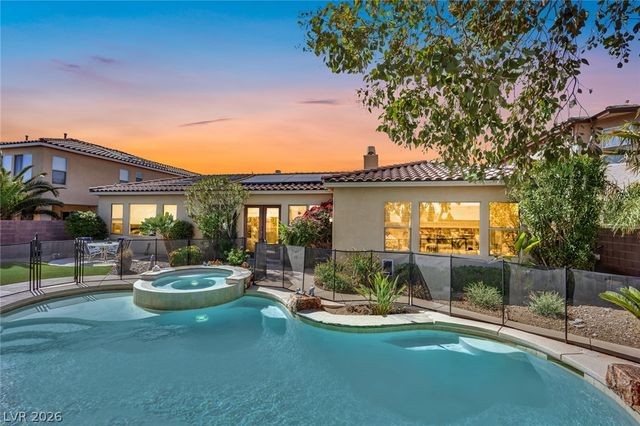 6864 Desert Island Street, Las Vegas, NV 89149