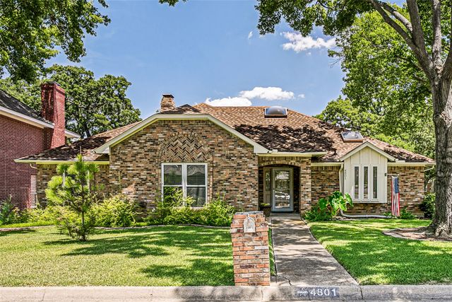 4801 Gaylewood Court, Arlington, TX 76017
