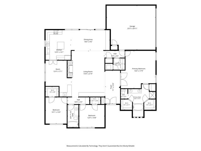 4801 Gaylewood Court, Arlington, TX 76017