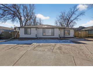 7010 W 44th Ave, Wheat Ridge, CO 80033