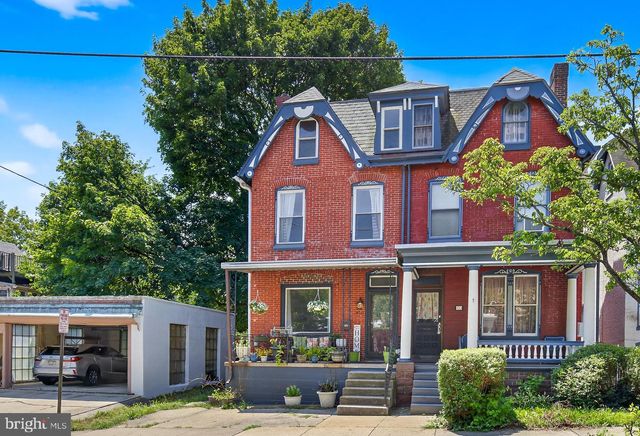 456 DOUGLASS ST, Reading, PA 19601