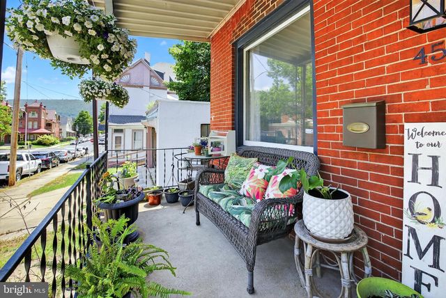 456 DOUGLASS ST, Reading, PA 19601