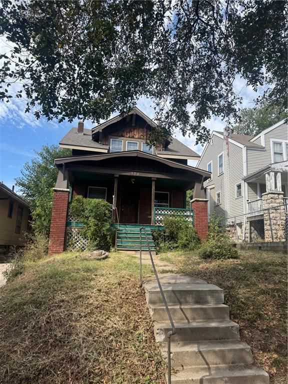 526 NORTON Avenue, Kansas City, MO 64124
