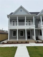 511 20th ST, Virginia Beach, VA 23451