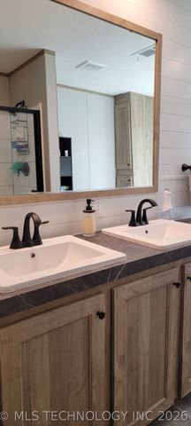 18435 S 80th West Avenue, Mounds, OK 74047