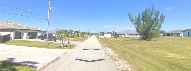1617 NW 43rd AVE, Cape Coral, FL 33993