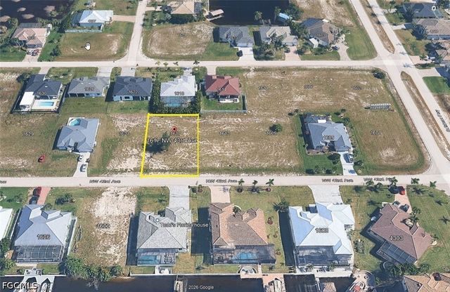 1617 NW 43rd AVE, Cape Coral, FL 33993