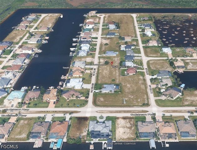 1617 NW 43rd AVE, Cape Coral, FL 33993