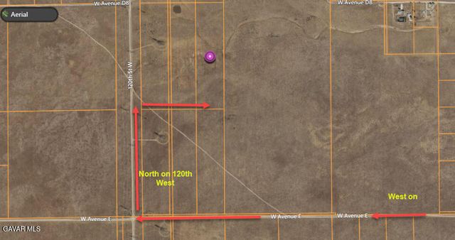Ave D-8 117th West, Lancaster, CA 93535