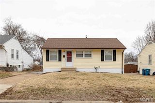 337 Lancashire Road, St Louis, MO 63137