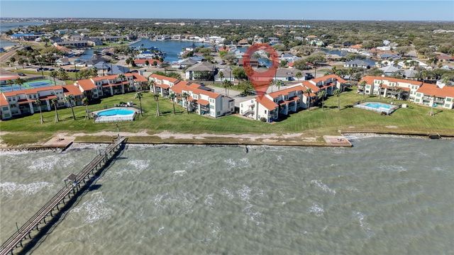 620 S Fulton Beach 705, Rockport, TX 78382