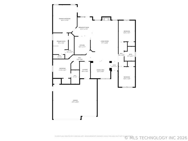 26585 Columbia Crest Drive, Claremore, OK 74019