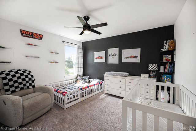 24654 Beach Drive, Macomb Township, MI 48042