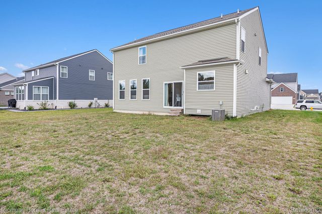 24654 Beach Drive, Macomb Township, MI 48042