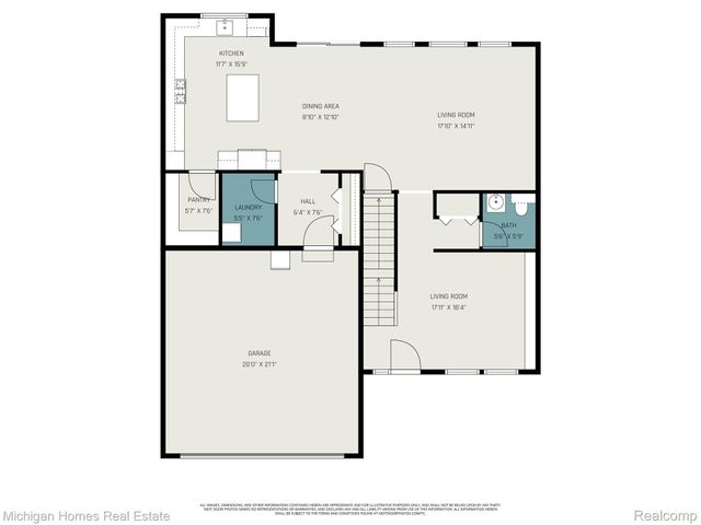 24654 Beach Drive, Macomb Township, MI 48042