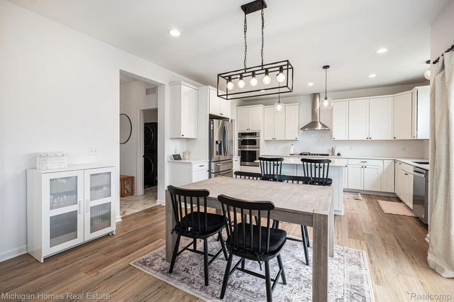 24654 Beach Drive, Macomb Township, MI 48042