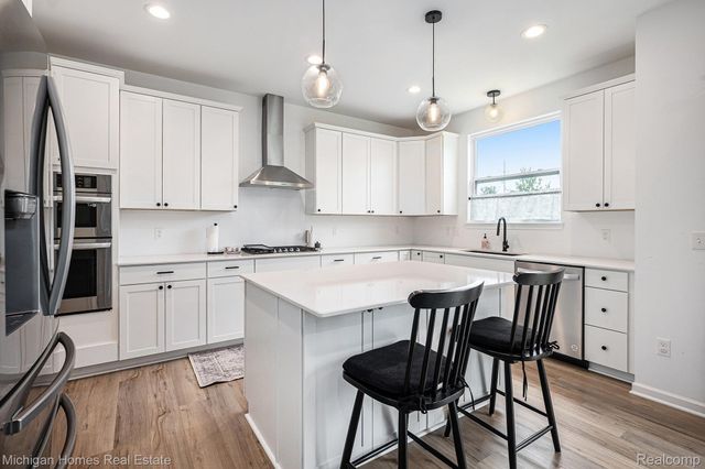 24654 Beach Drive, Macomb Township, MI 48042