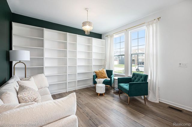 24654 Beach Drive, Macomb Township, MI 48042