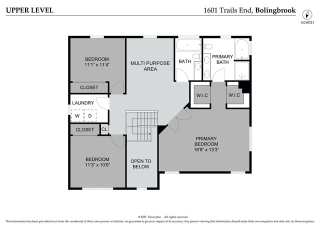 1601 Trails End Lane, Bolingbrook, IL 60490