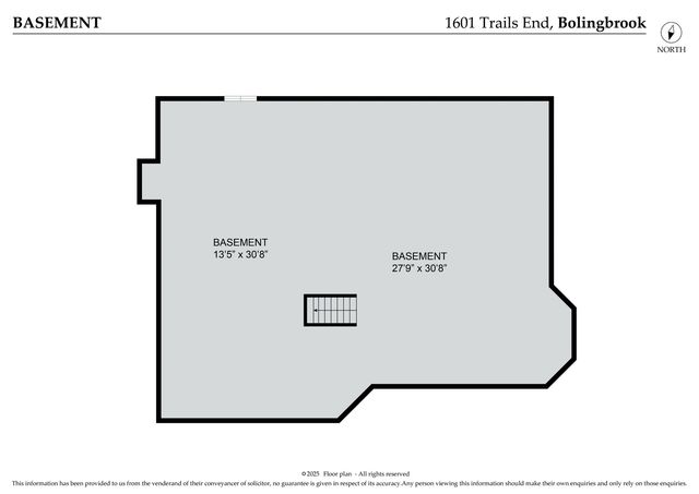 1601 Trails End Lane, Bolingbrook, IL 60490