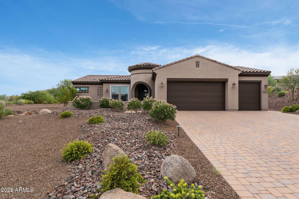 4023 MINERS GULCH Way, Wickenburg, AZ 85390