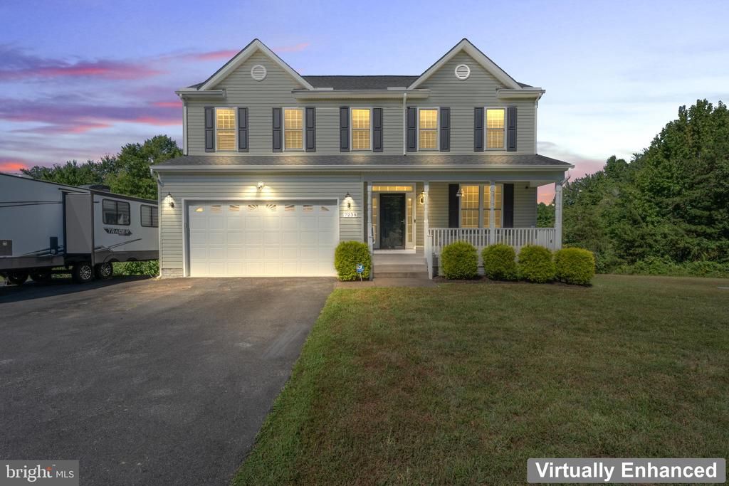 7238 SUNSET RD, Spotsylvania, VA 22551